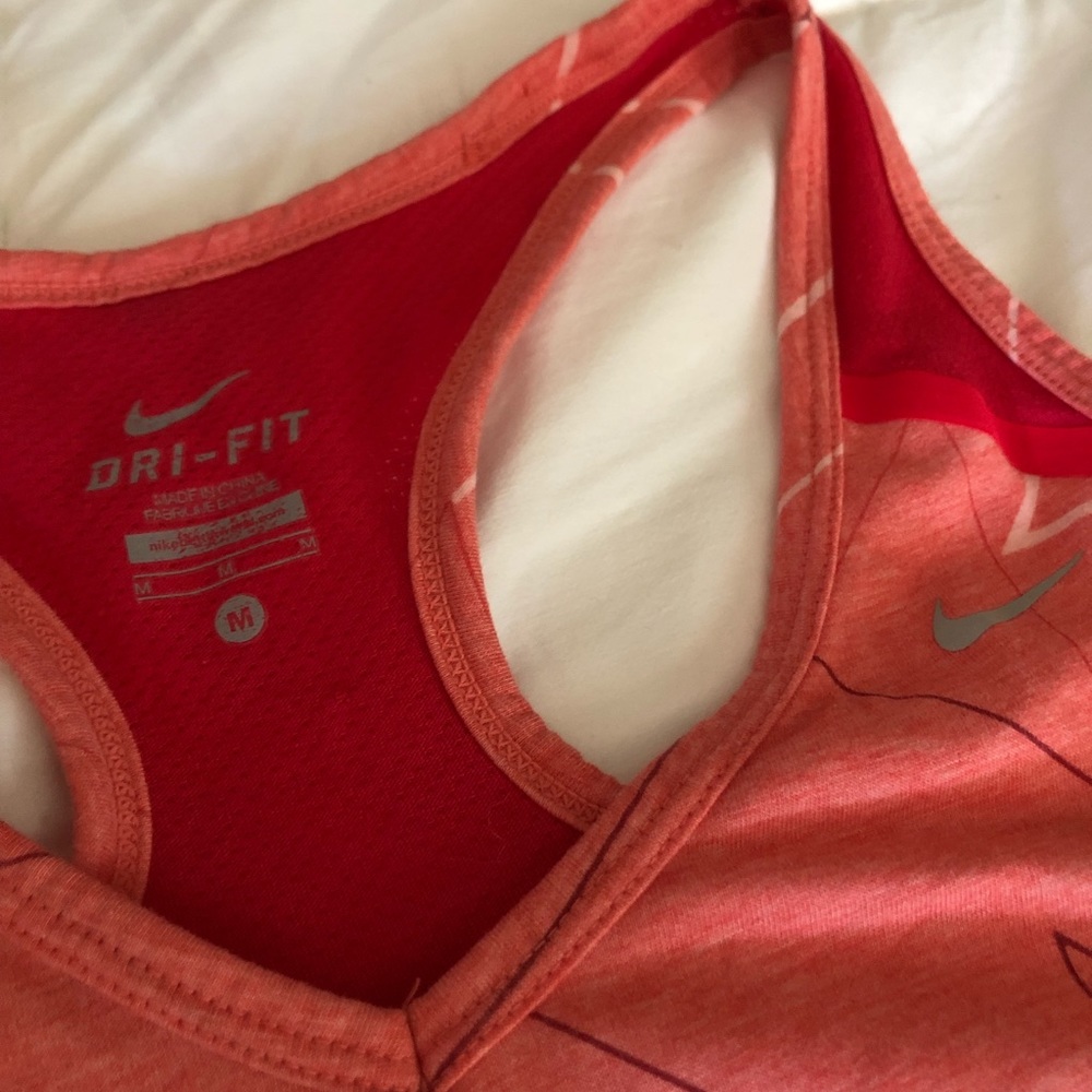 Nike Dri-Fit Running Shirt